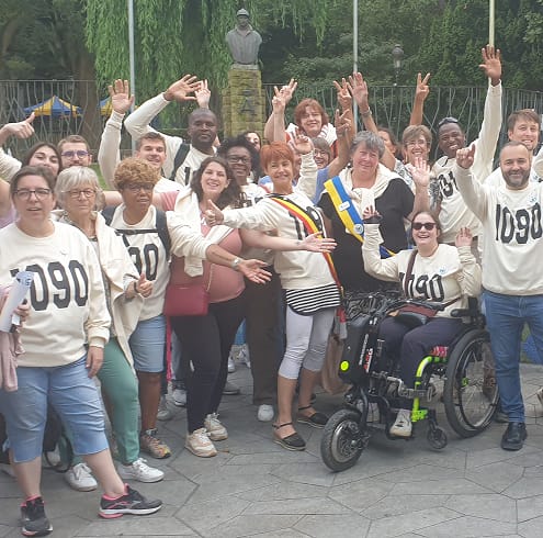 La Liste de la Bourgmestre de Jette est un mouvement citoyen engagé pour Jette,